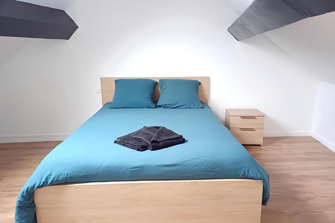 Photo of Bedroom in Saint-Maurice