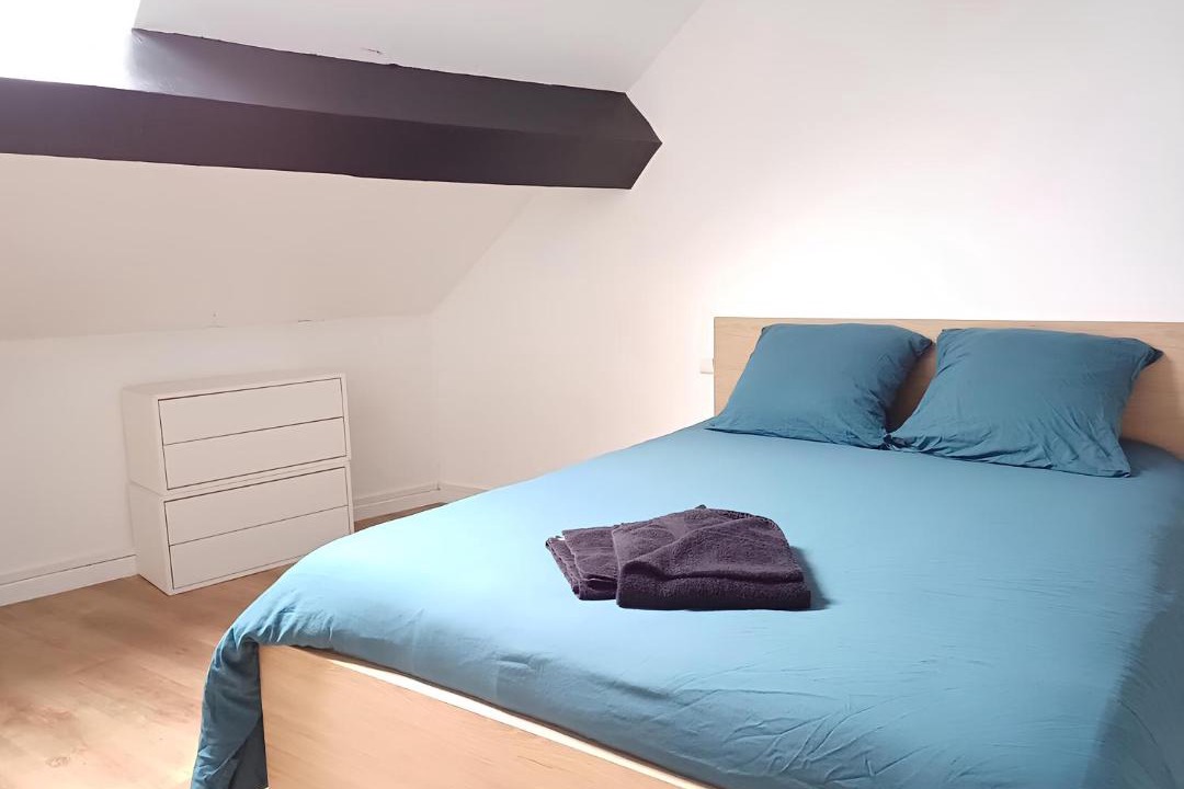 Photo of Bedroom in Saint-Maurice