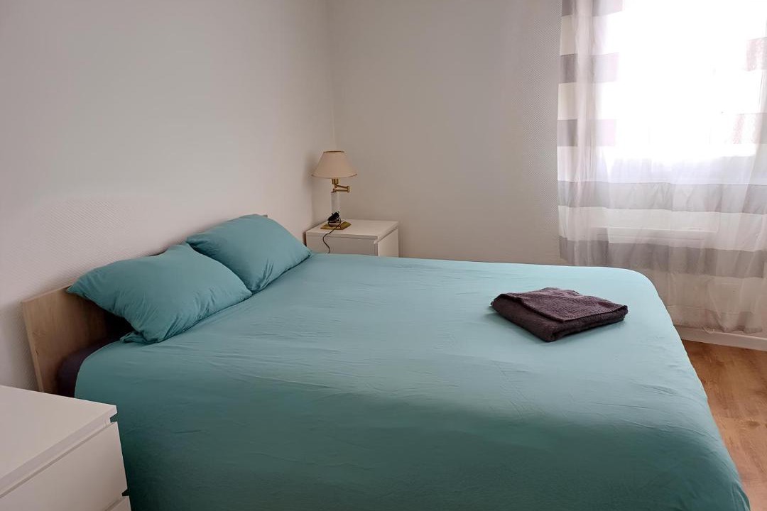 Photo of Bedroom in Saint-Maurice