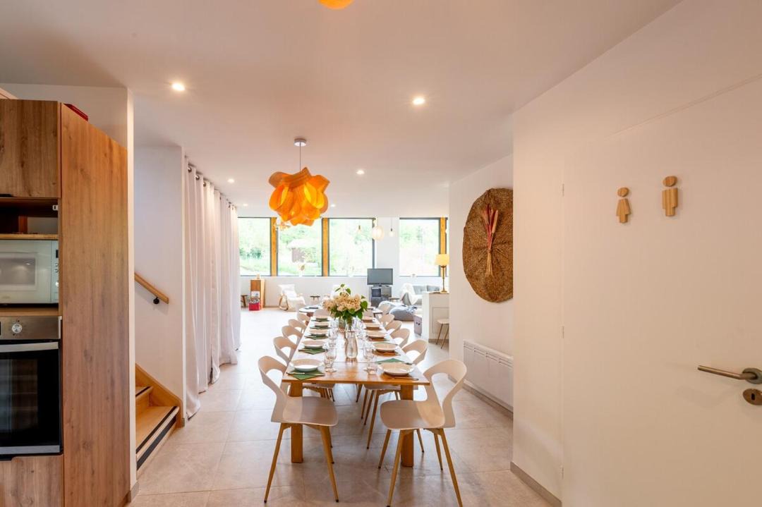 Photo of Kitchen in La Celle-sous-Gouzon