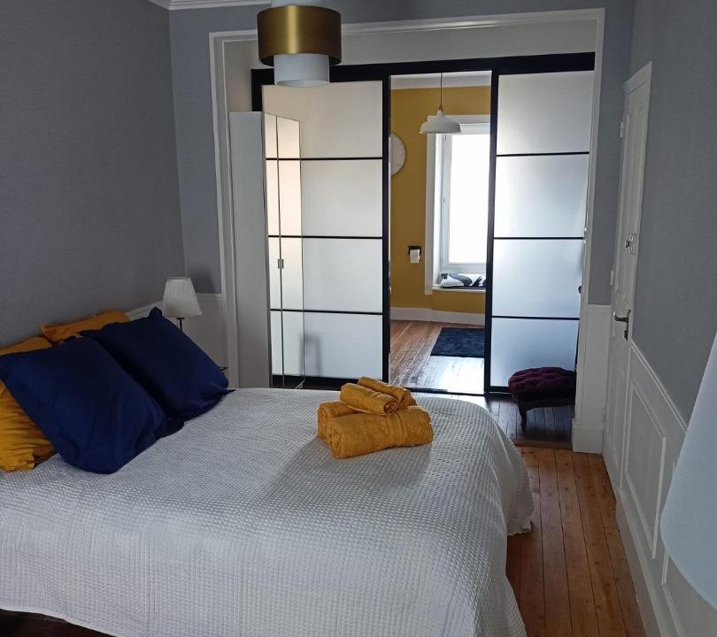 Photo of Bedroom in Saint-Pierre-Eglise