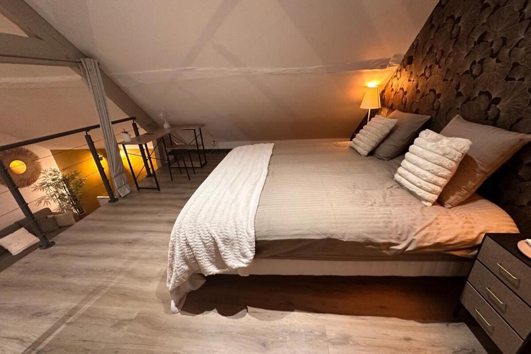 Photo of Bedroom in La Planche
