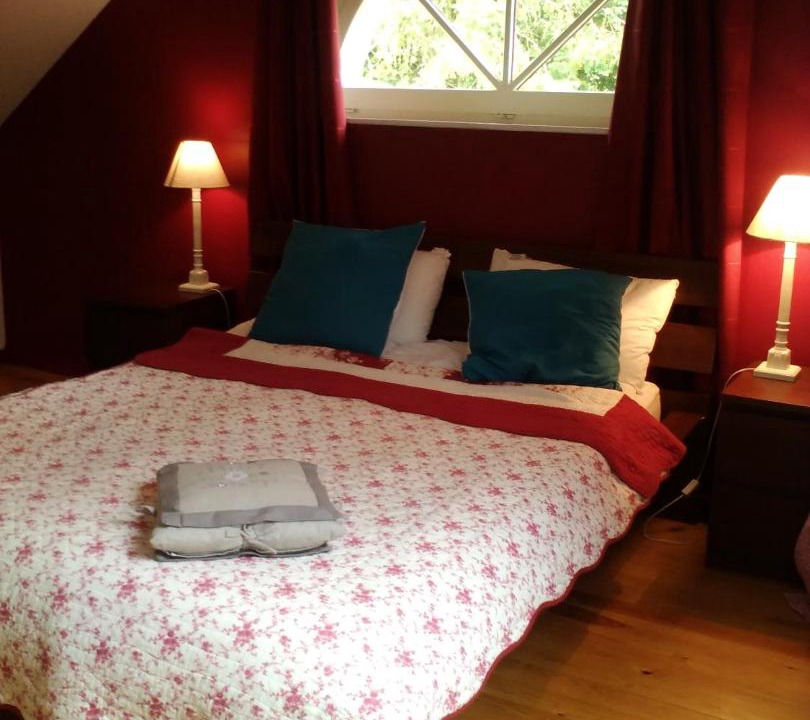 Photo of Bedroom in La Calotterie