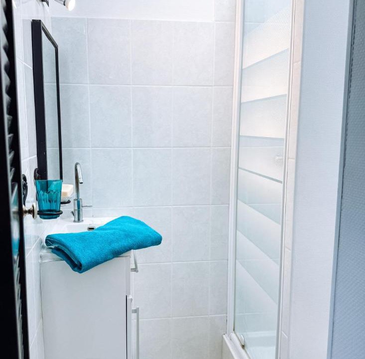 Photo of Bathroom in Deux Croix-Banchais