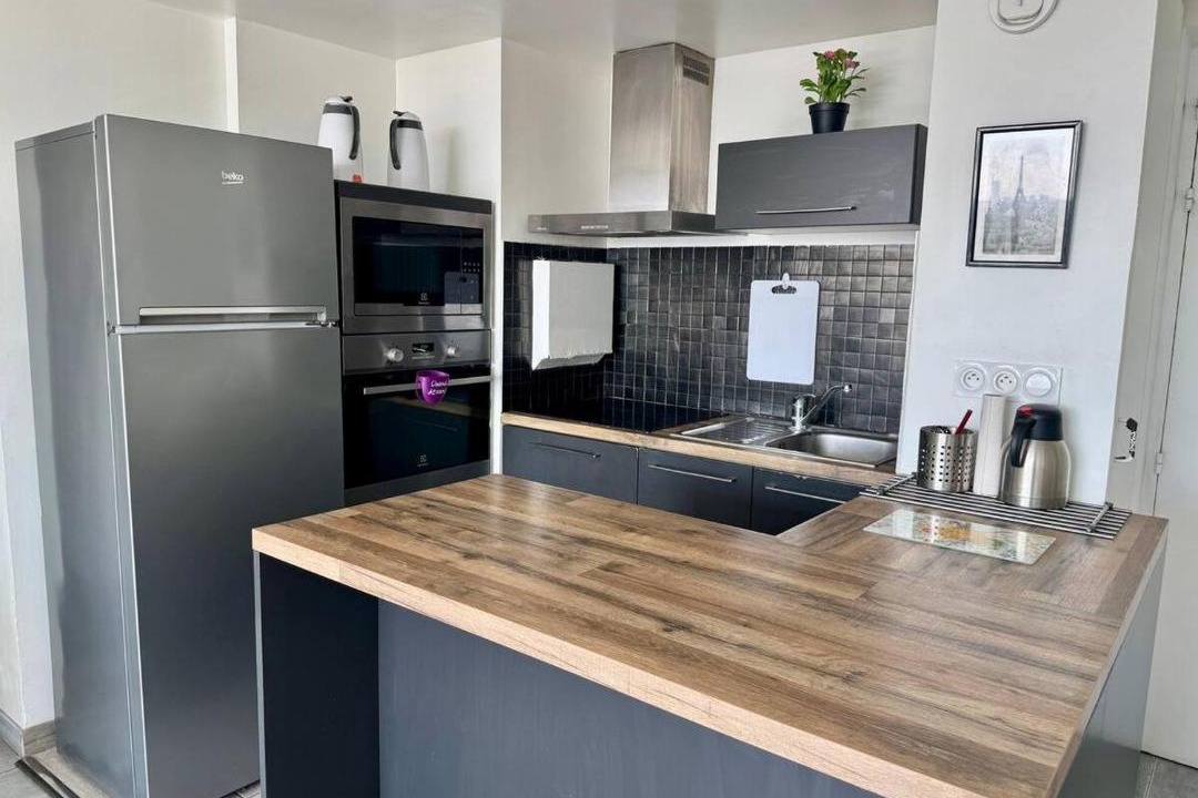 Photo of Kitchen in Puteaux