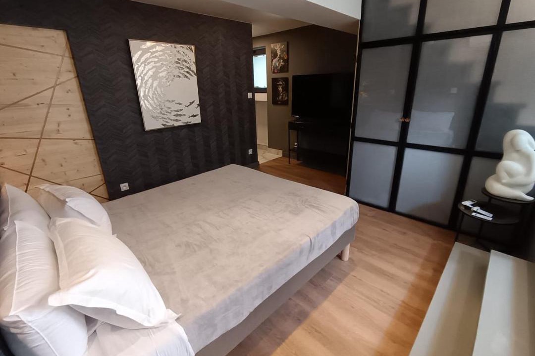 Photo of Bedroom in Champlay