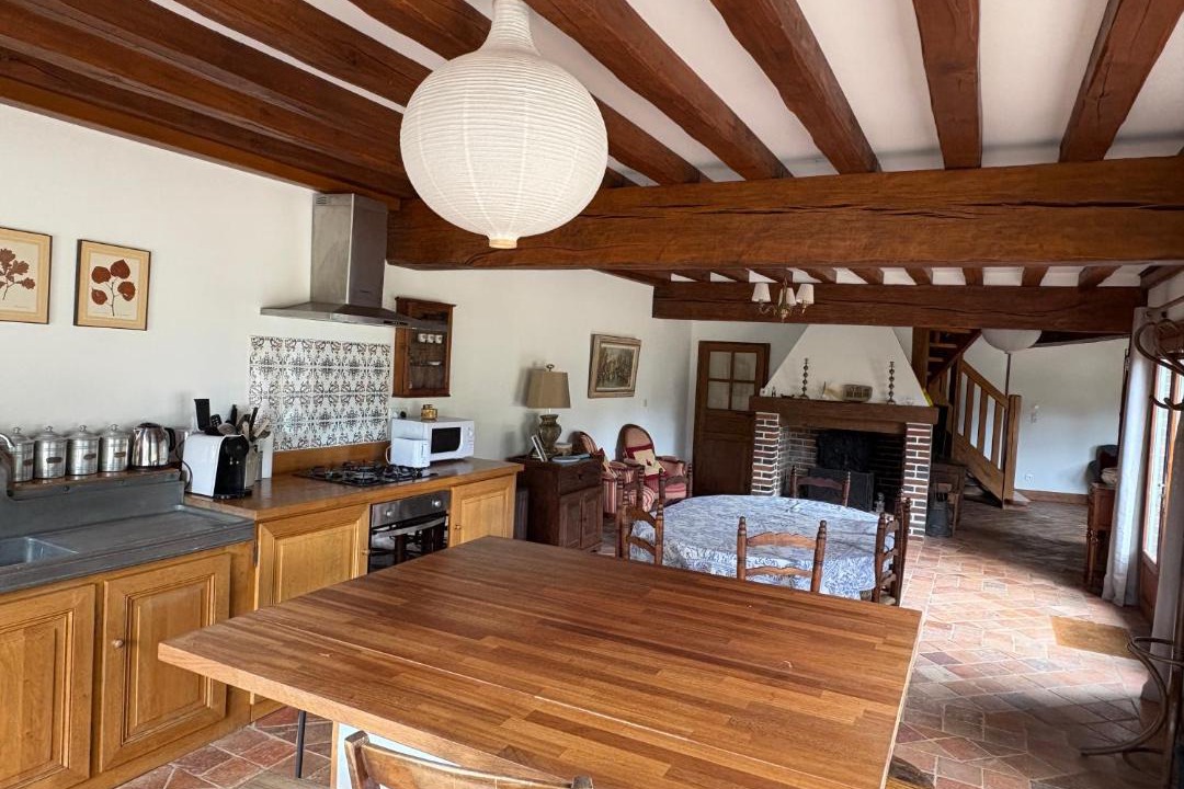 Photo of Kitchen in Montireau