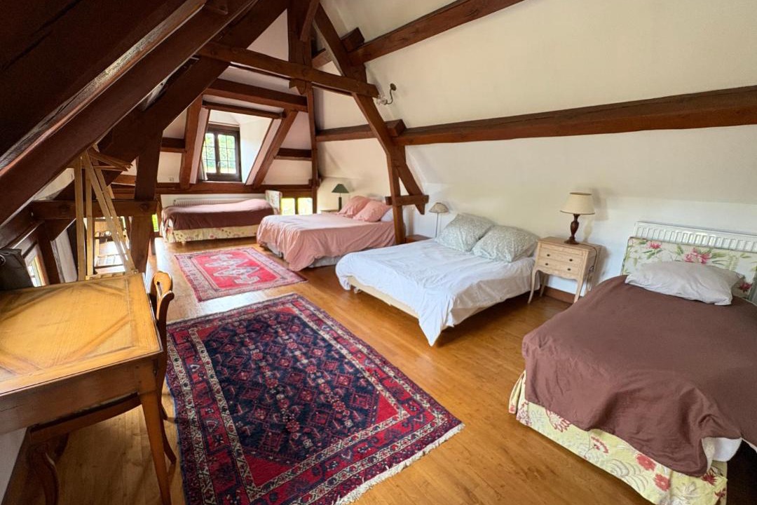 Photo of Bedroom in Montireau
