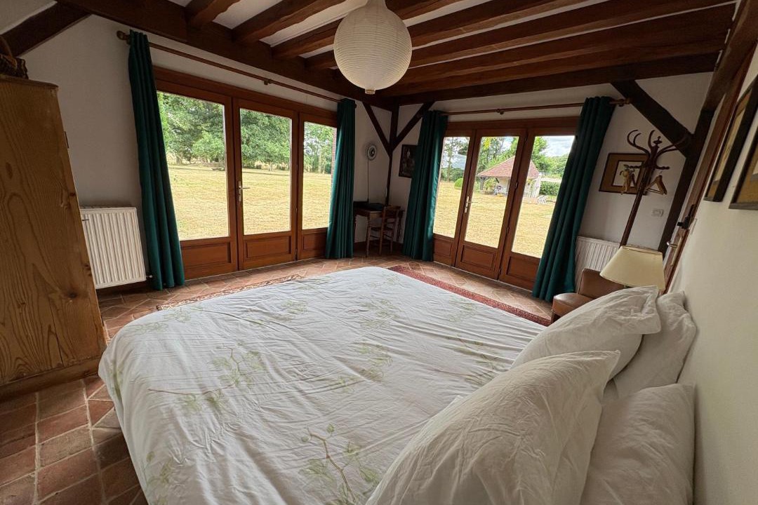 Photo of Bedroom in Montireau