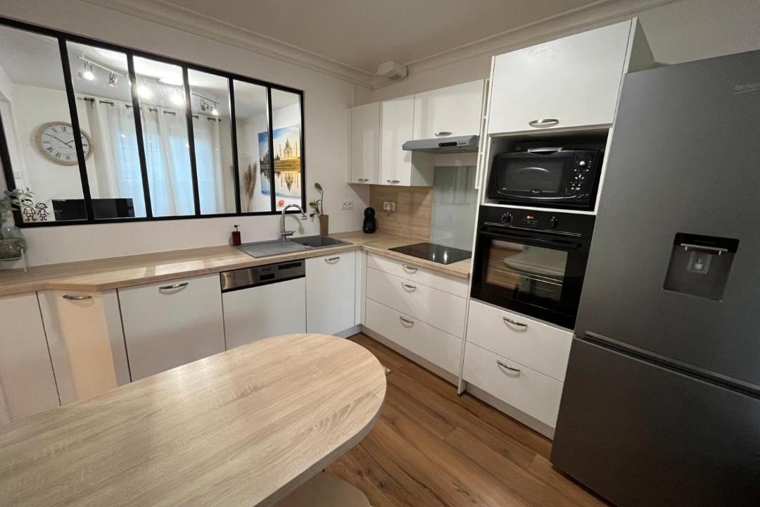 Photo of Kitchen in Chilly-Mazarin
