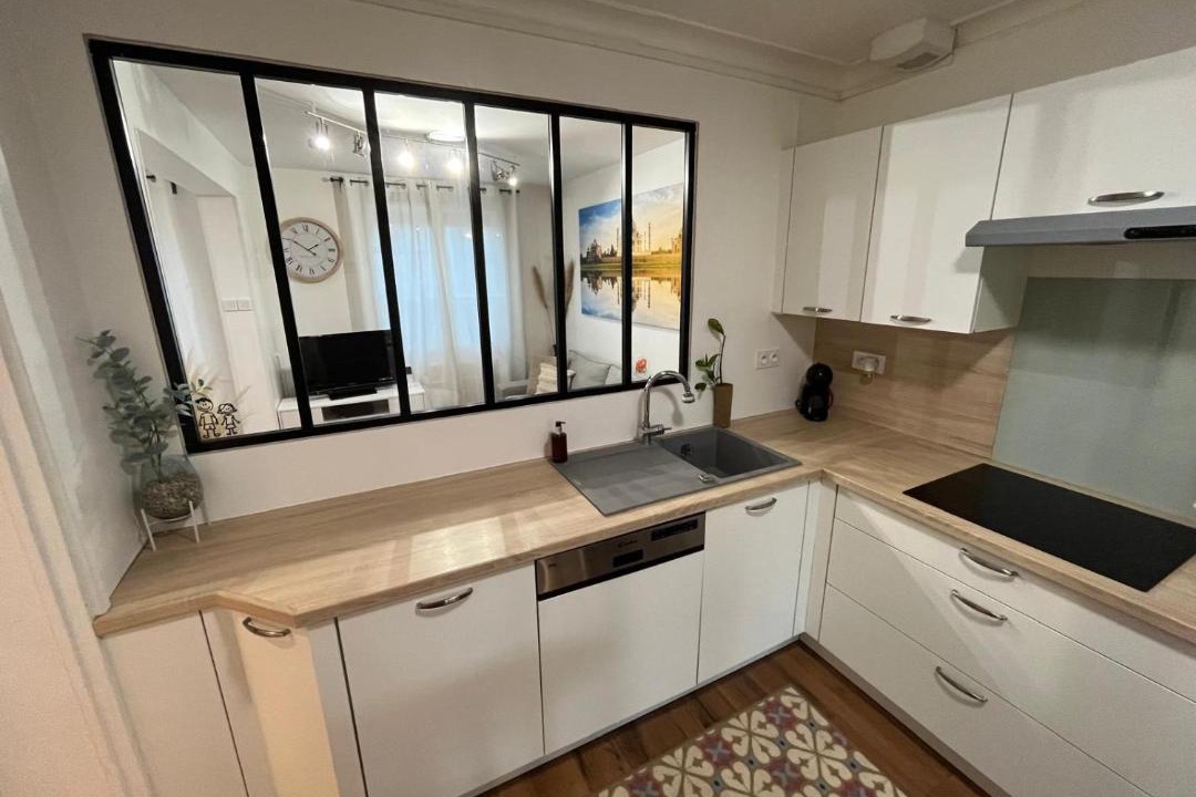 Photo of Kitchen in Chilly-Mazarin