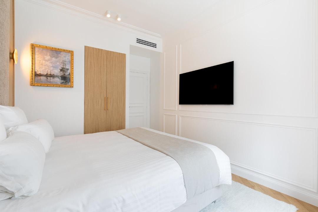 Photo of Bedroom in Chaussee-d'Antin