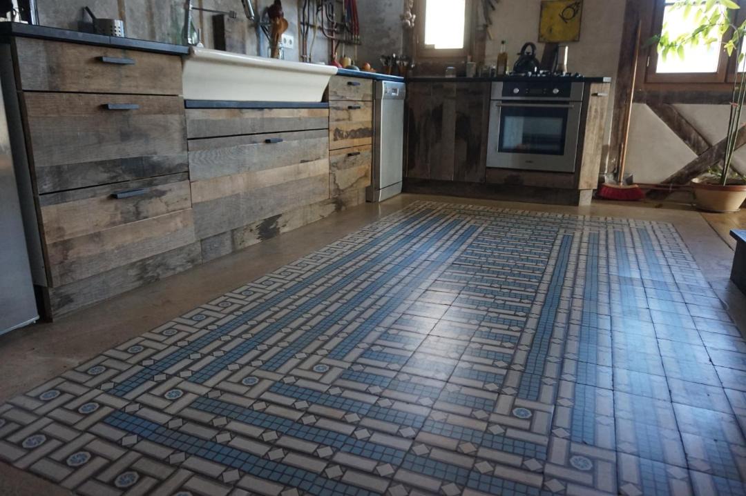 Photo of Kitchen in Aubusson