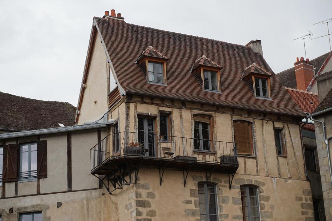 Photo of Buildings in Aubusson