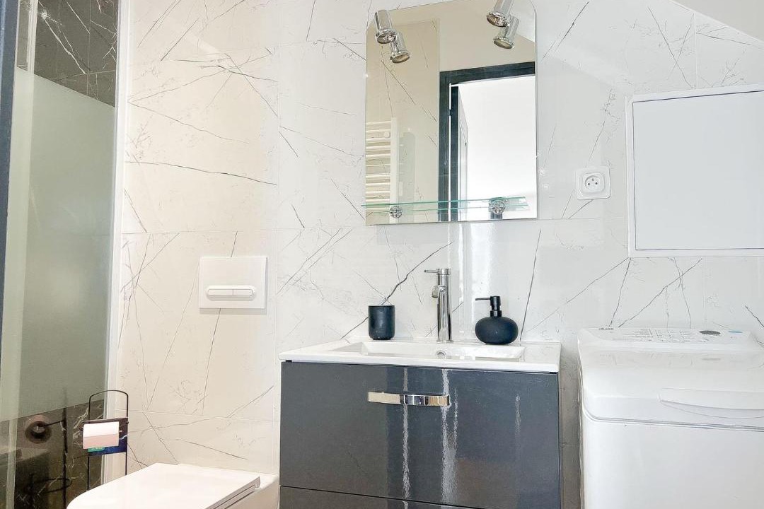 Photo of Bathroom in Gien-sur-Cure