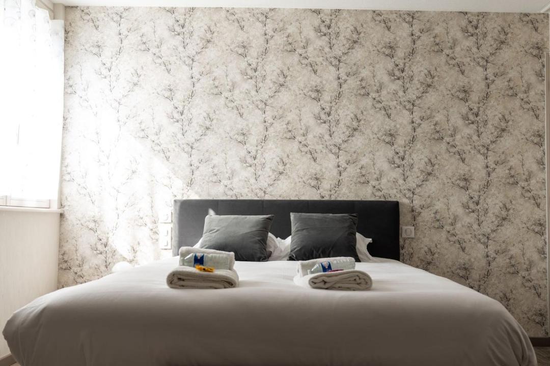 Photo of Bedroom in Venteuil