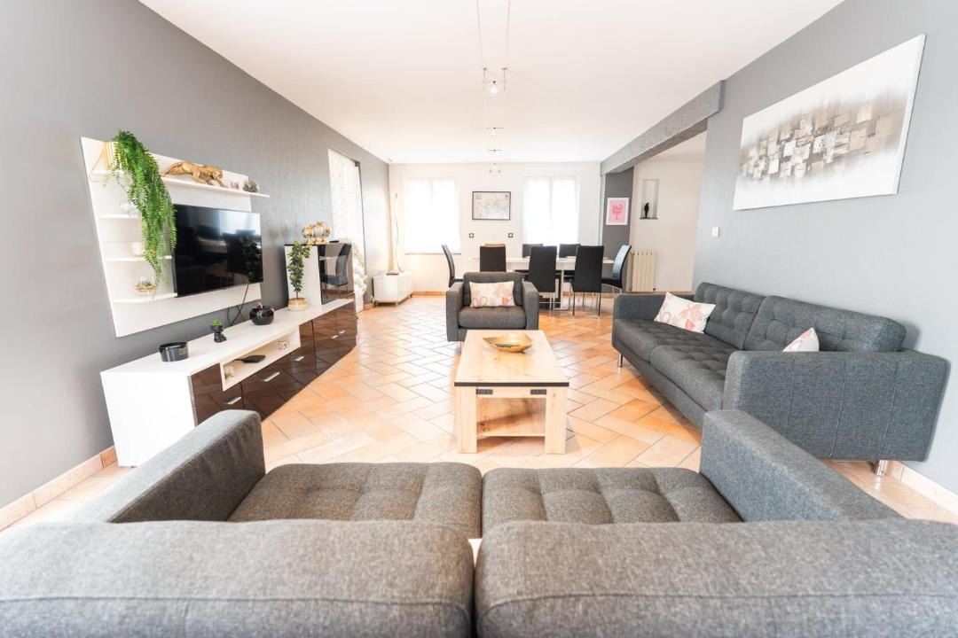 Photo of Livingroom in Venteuil