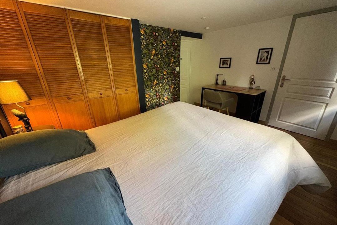 Photo of Bedroom in Loches