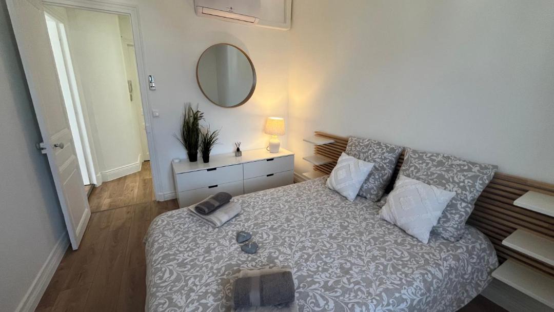 Photo of Bedroom in Mers-les-Bains