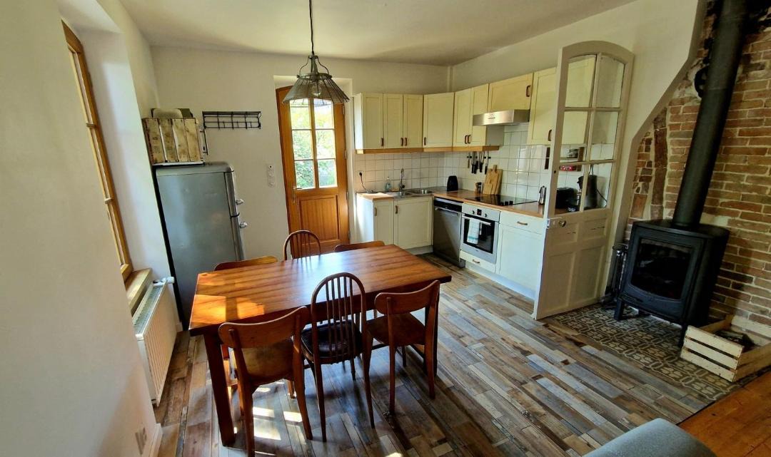 Photo of Kitchen in Bois-le-Roi