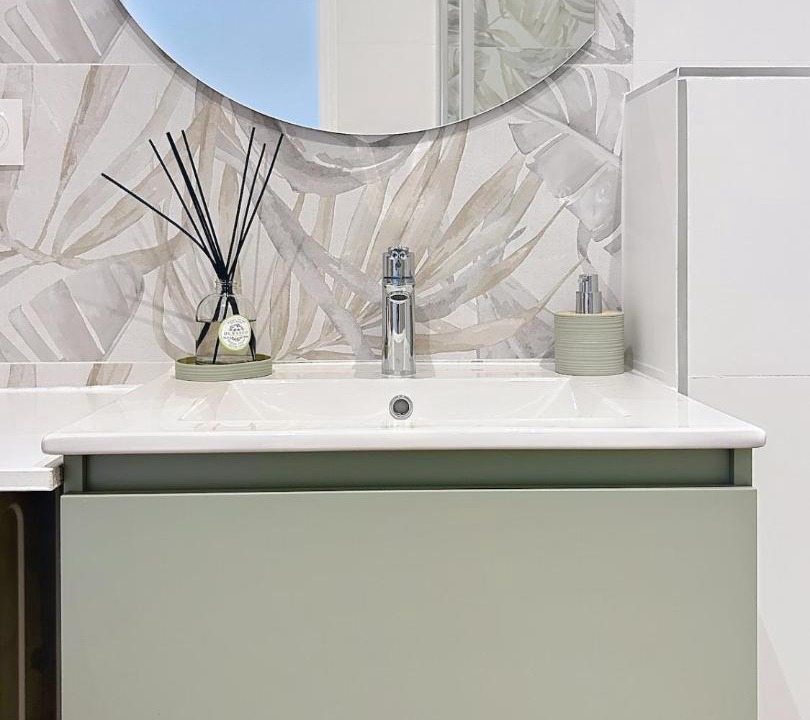 Photo of Bathroom in Centre Ville