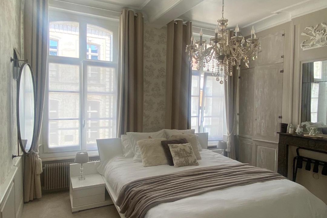 Photo of Bedroom in Montreuil-sur-Mer