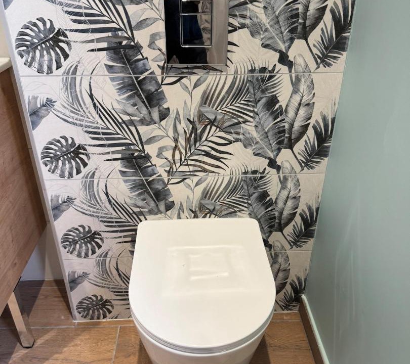 Photo of Bathroom in La Celle-sous-Gouzon