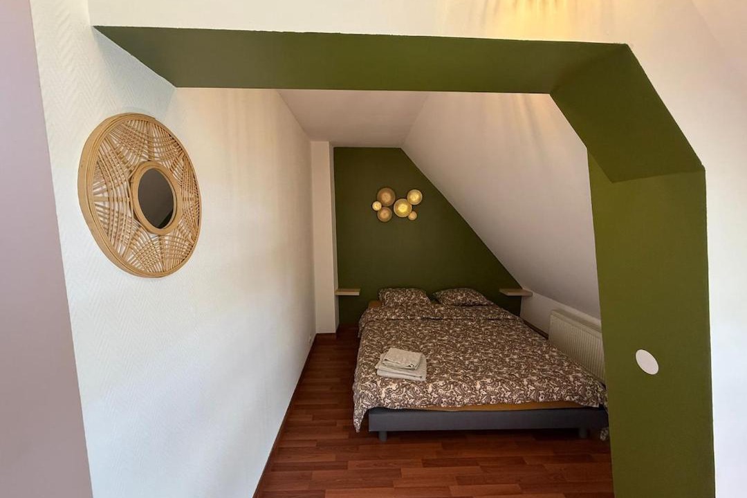 Photo of Bedroom in Ancenis