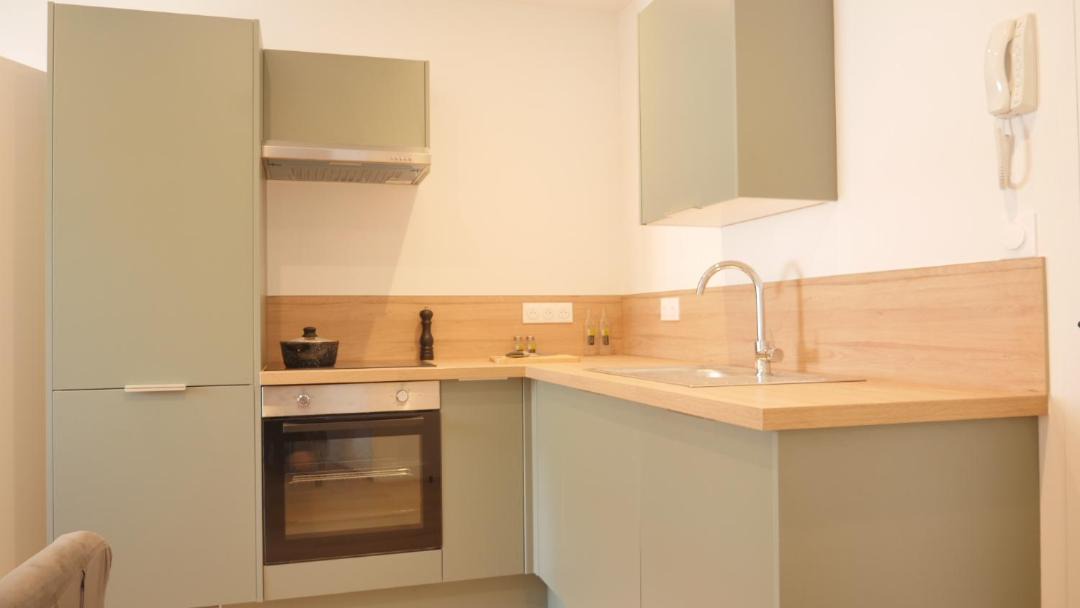 Photo of Kitchen in Le Portel