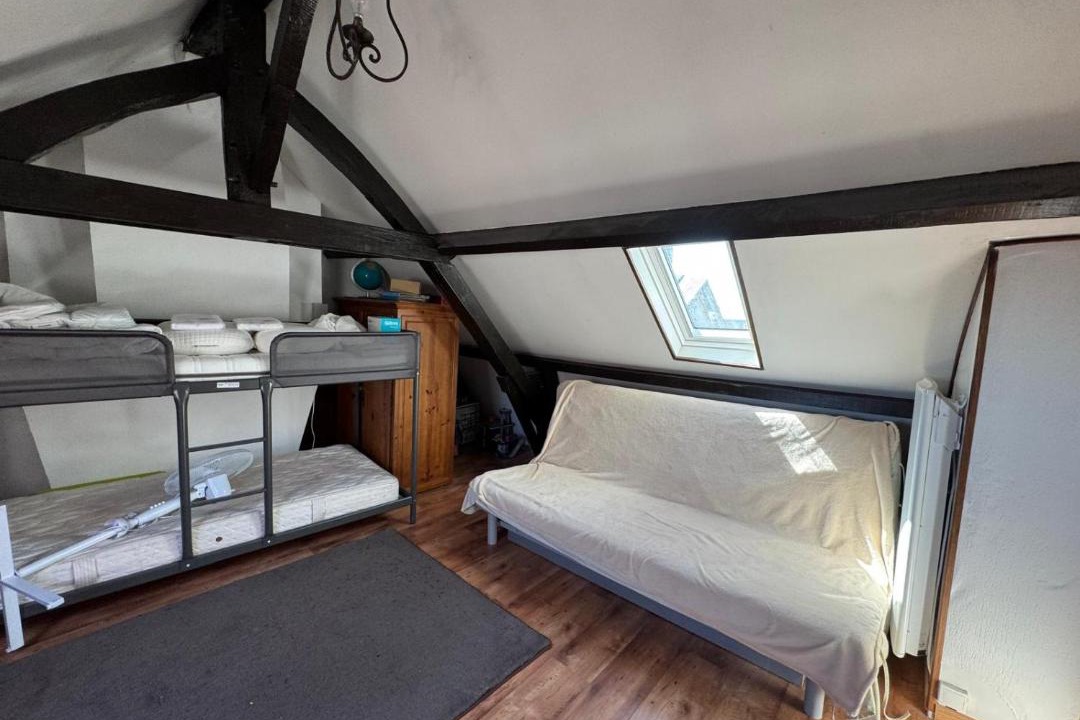 Photo of Bedroom in Boulogne-sur-Mer