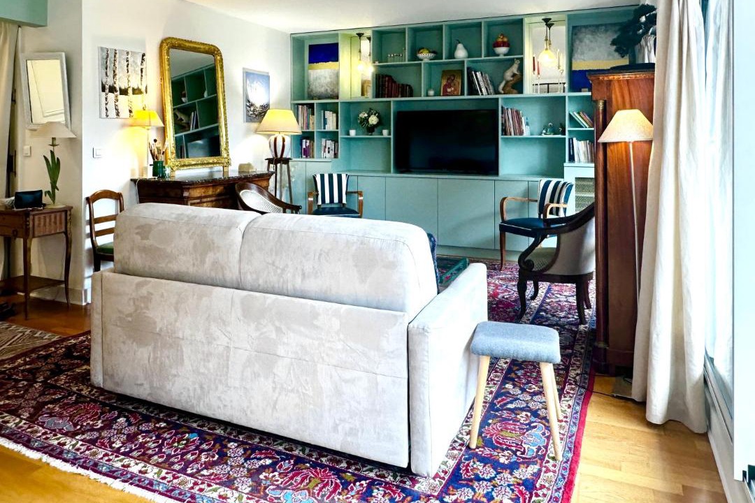 Photo of Livingroom in La Celle-sous-Gouzon