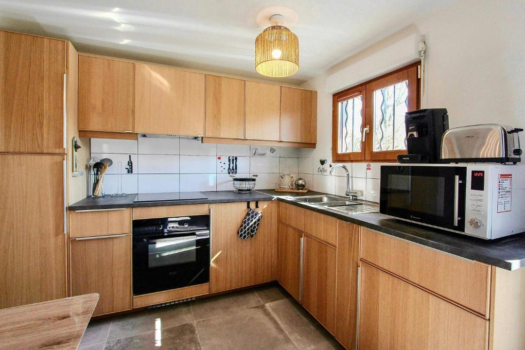 Photo of Kitchen in Pays de Fontainebleau