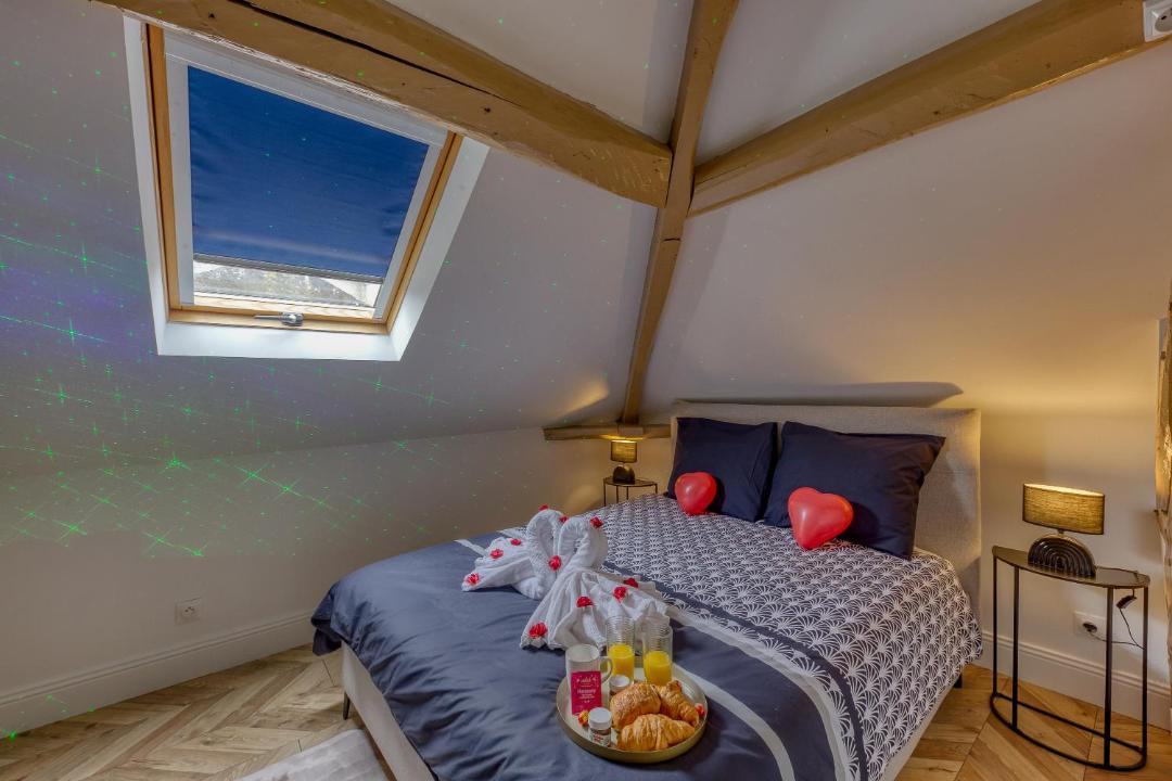 Photo of Bedroom in Montereau-Fault-Yonne
