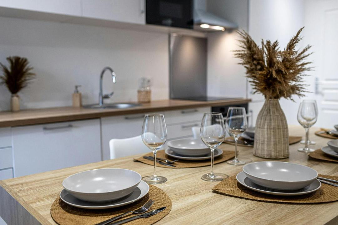 Photo of Kitchen in Villeneuve-le-Comte