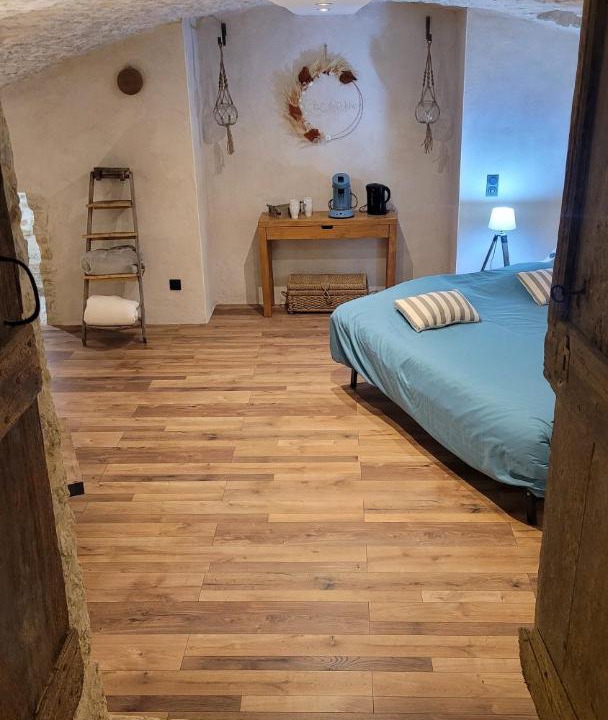 Photo of Bedroom in Val-Revermont