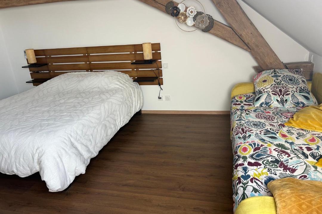 Photo of Bedroom in Demigny