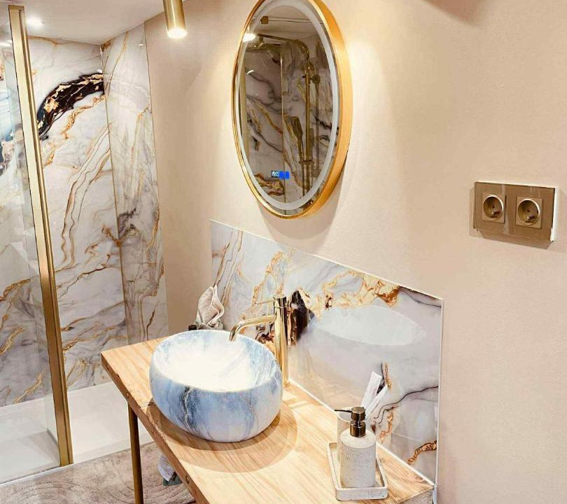 Photo of Bathroom in Landouzy-la-Ville