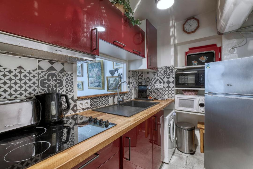 Photo of Kitchen in Gaillon
