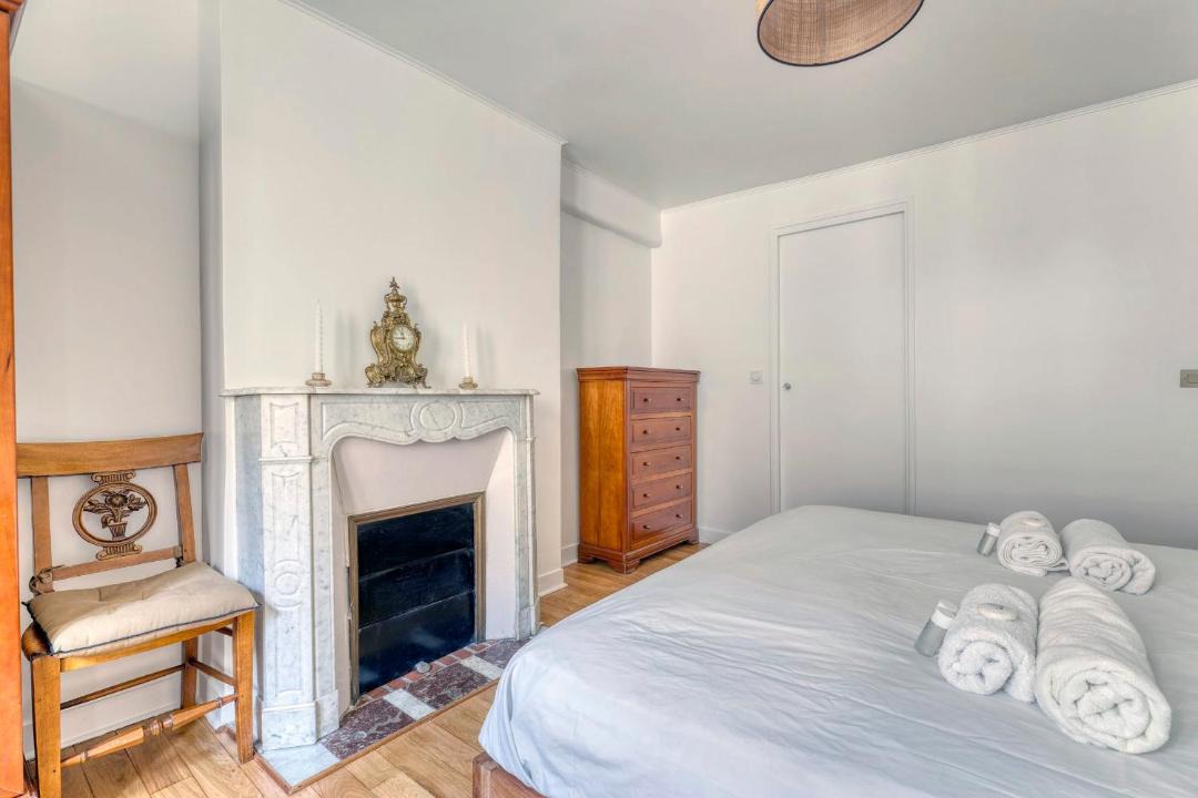 Photo of Bedroom in Gaillon