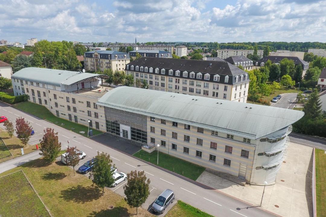 Photo of Buildings in Camp de Royallieu