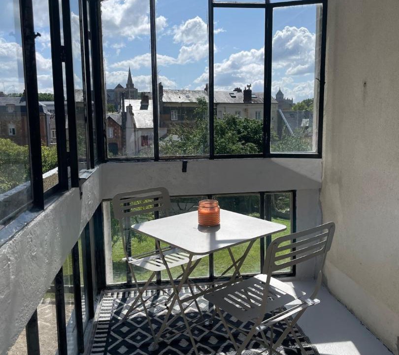 Photo of Patio Balcony in Lisieux