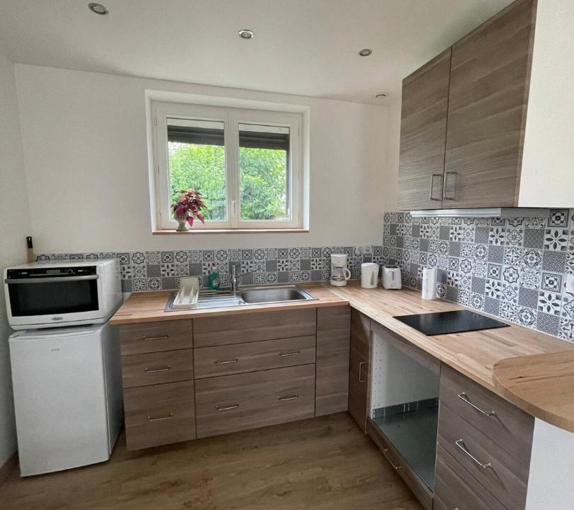 Photo of Kitchen in Lisieux