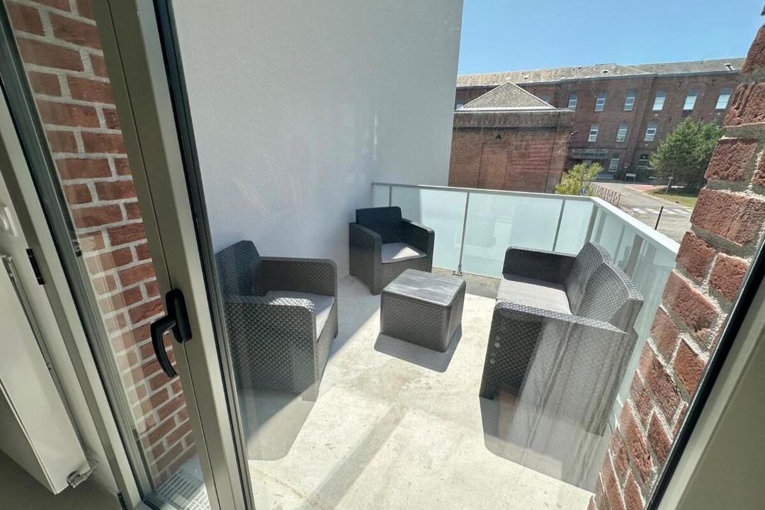 Photo of Patio Balcony in Berck-sur-Mer