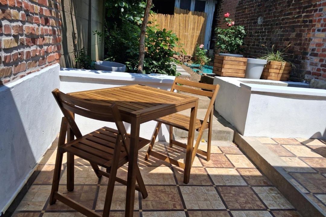 Photo of Patio Balcony in Lambersart