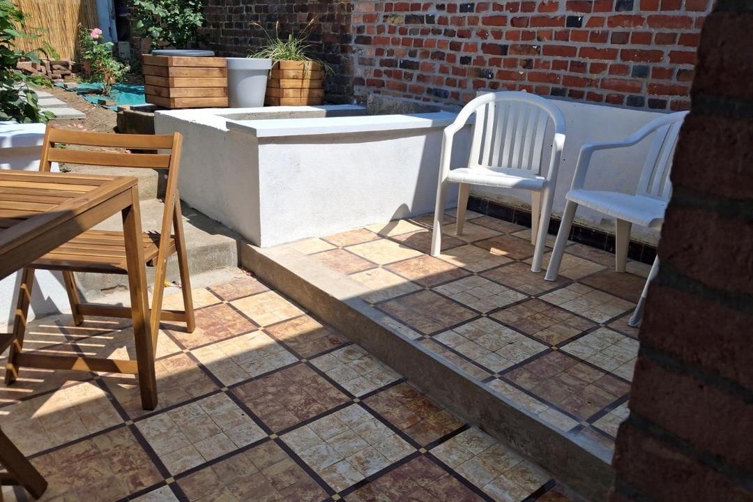 Photo of Patio Balcony in Lambersart