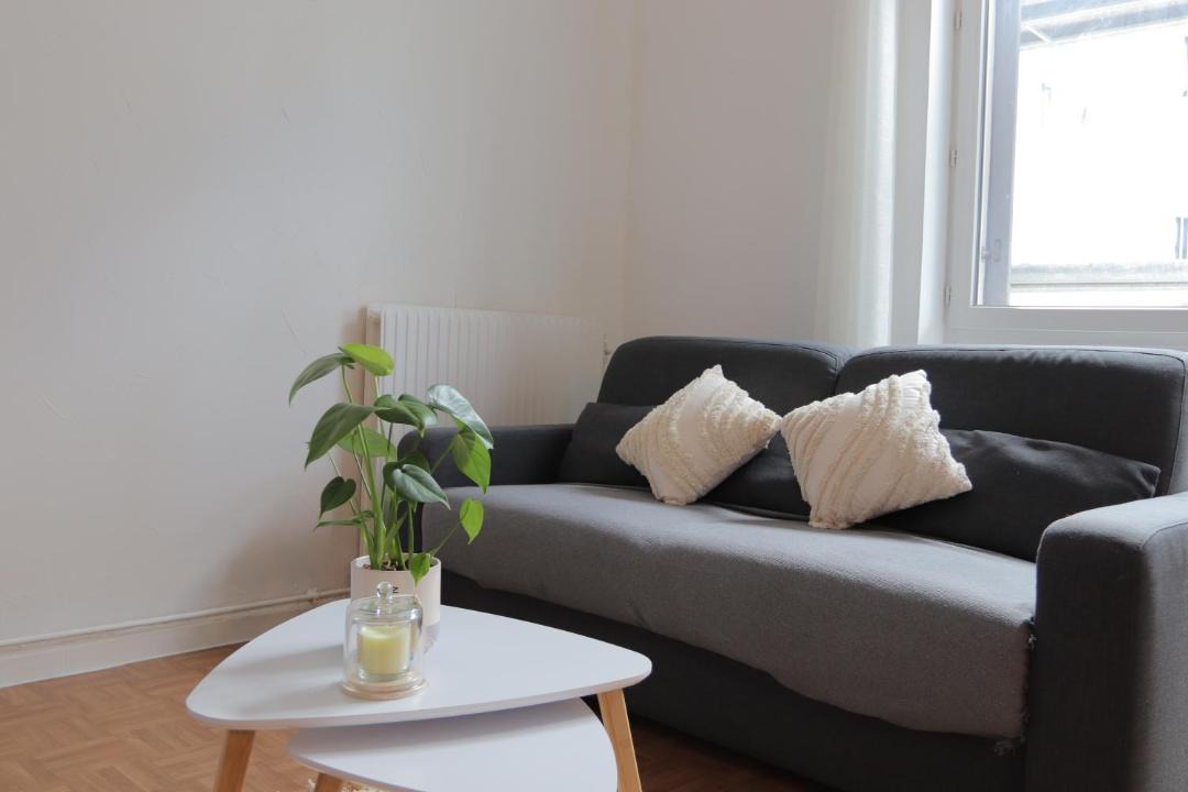 Photo of Livingroom in Torcy-le-Grand