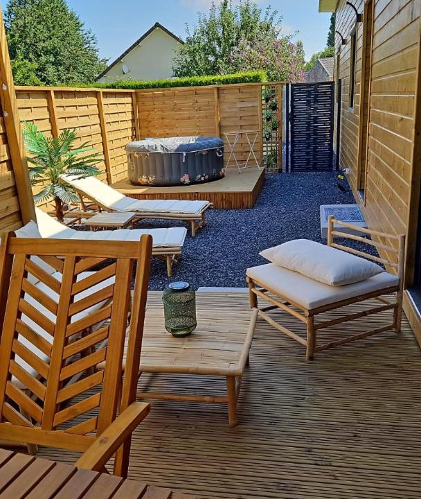 Photo of Patio Balcony in Etalondes
