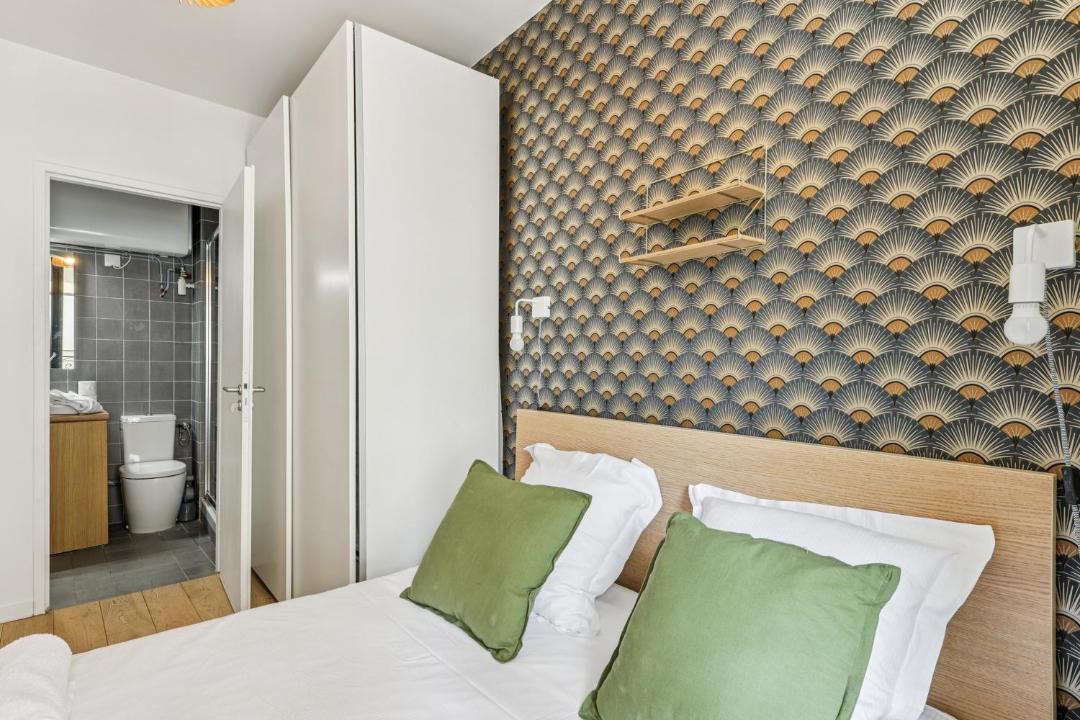 Photo of Bedroom in Silly-Gallieni