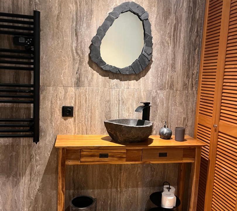 Photo of Bathroom in Gamaches