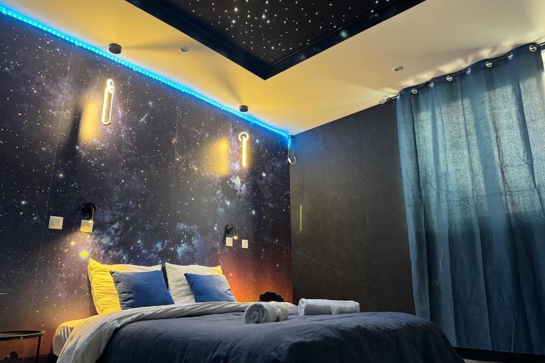 Photo of Bedroom in Tourcoing